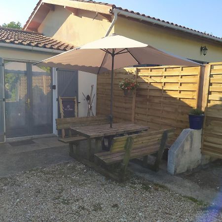 L'Abri Cotier Villa Vensac Exterior foto