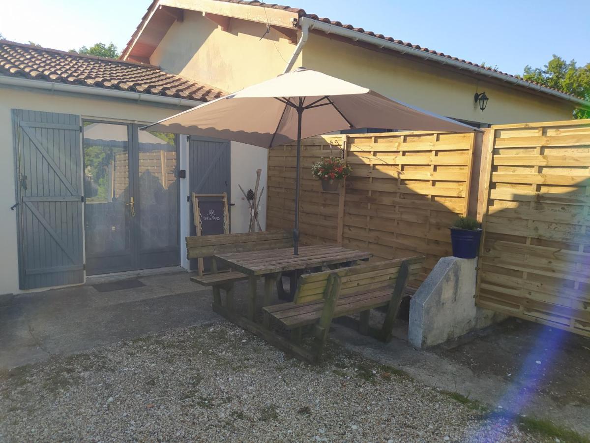 L'Abri Cotier Villa Vensac Exterior foto